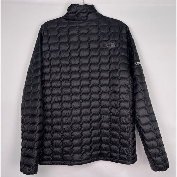 The North Face ThermoBall Insulated Puffer Jacket Black Men’s Large - Picture 8 of 14